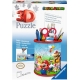 Ravensburger 11255 Puzzle Utensilo Super Mario