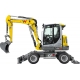 SIKU 3560 Wacker Neuson