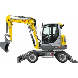 SIKU 3560 Wacker Neuson