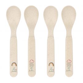 Löffel - Spoon Set PP Cellulose, Garden Explorer