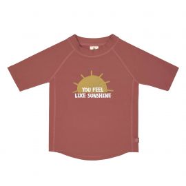 UV Shirt Short Sleeve Rashguard, Rashguard Sunshine (2021)