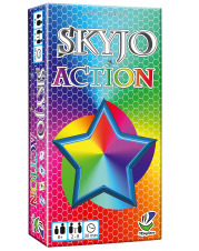 SKYJO, Action Kartenspiel