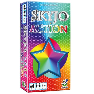 SKYJO, Action Kartenspiel