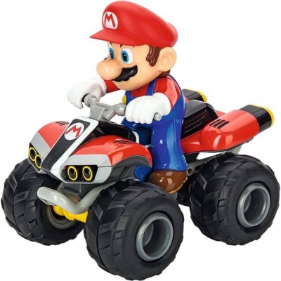 CARRERA RC - 2,4GHz Mario Kart(TM),  Mario  - Quad