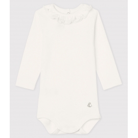 BODY ML COLLERETTE  MINOIS3M