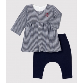 ROBE ML + LEGGING   SMO/MA3M