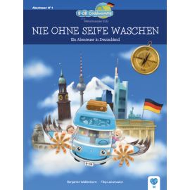 Nie ohne Seife waschen - Abenteuer aus Deutschland