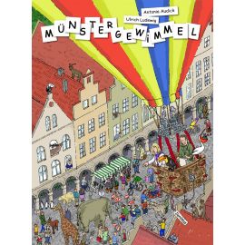 PP Audick,"Münstergewimmel"