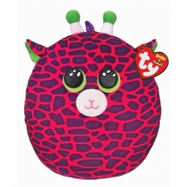Ty - Squish a Boo Kissen - Gilbert Giraffe, 20 cm