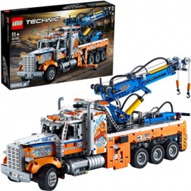 LEGO® Technic 42128 - Schwerlast-Abschleppwagen