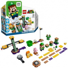 LEGO® Super Mario 71387 - Abenteuer mit Luigi - Starterset