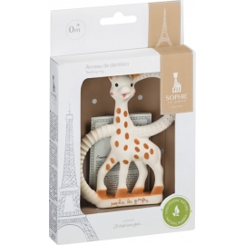 Sophie la girafe® - Beißring, Version weich/weiße Verpackung