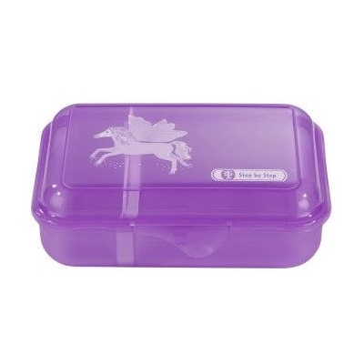 Lunchbox Fantasy Pegasus, Lila