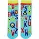 Die Spiegelburg - Bunte Geschenke - Magic Socks, one size, Gr.26-36