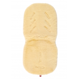 Lammfellauflage 35x77 medizin natur