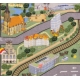 Münster Spielteppich 115x175cm