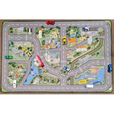 Münster Spielteppich 115x175cm