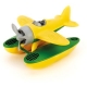 Green Toys - Wasserflugzeug mit gelben Tragflächen