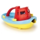 Green Toys - Schleppboot rot