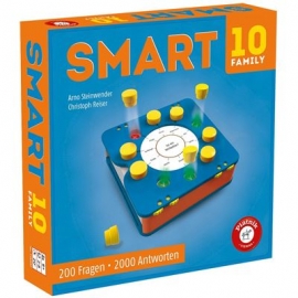 Piatnik - Smart 10 Family