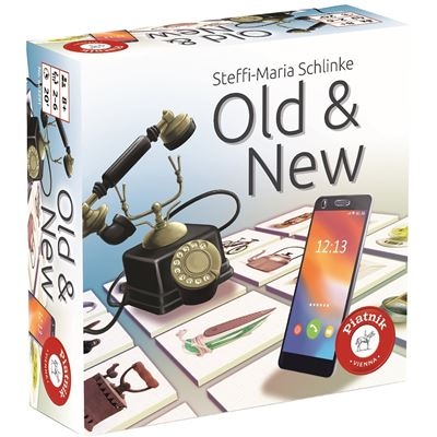Piatnik - Old & New