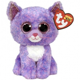 Ty - Beanie Boos - Beanie Boo regular - Cassidy, 15 cm