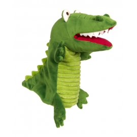 Sigikid Handspielpuppe Krokodil
