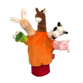 Sigikid Handschuh Tiere