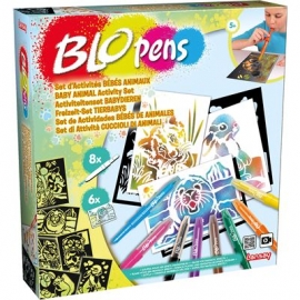 Blopens - Sprühstifte Set Tierbabys