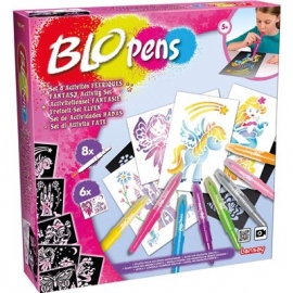 Blopens - Sprühstifte Set Fantasie