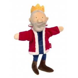 Sigikid Handspielpuppe König