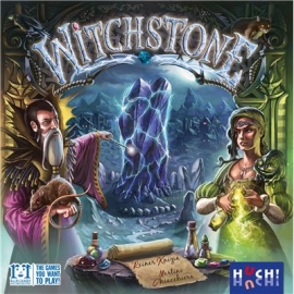 Huch Verlag - Witchstone