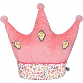 Die Spiegelburg - Prinzessin Lillifee - Kronen-Kissen, Glitter und Gold