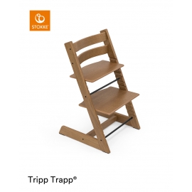 Tripp Trapp Oak Brown