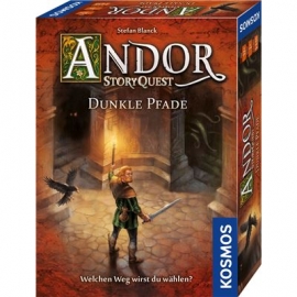 KOSMOS - Die Legenden von Andor - Story Quest - Dunkle Pfade