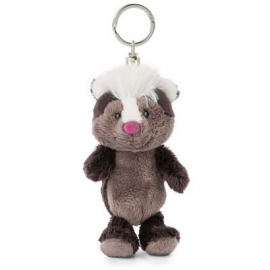 NICI - Forest Friends - Stinktier Chiala Skunk 10cm Bb Schlüsselanhänger