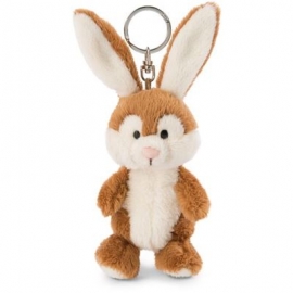 NICI - Forest Friends - Hase Poline Bunny 10cm Bb Schlüsselanhänger