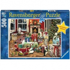 Ravensburger - Weihnachtszeit, 500 Teile
