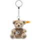 Steiff - Anhänger Mini Teddybär 8 cm Mohair zimt