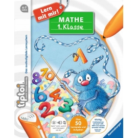 Ravensburger - tiptoi Mathe 1. Klasse