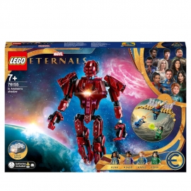 LEGO® Marvel Super Heroes 76155 In Arishems Schatten
