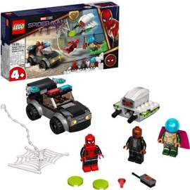 LEGO® Marvel Super Heroes 76184 - Mysterios Drohnenattacke auf Spider-Man