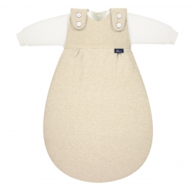 Baby-Mäxchen 3tlg. Special fabric Quilt nature Quilt nature