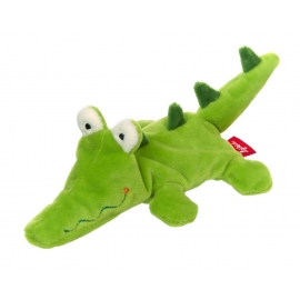 Sigikid Mini Kroko Cuddly Gadgets