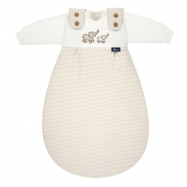 Baby-Mäxchen 3tlg. Organic Cotton Olifant Gr.62/68