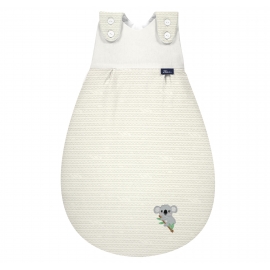 Baby-Mäxchen Außensack Organic Cotton tiki Gr.56/62