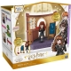 Spin Master - Harry Potter - Hogwarts Zauberkunst Klassenzimmer Spielset mit exklusiver Hermine Gran