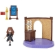 Spin Master - Harry Potter - Hogwarts Zauberkunst Klassenzimmer Spielset mit exklusiver Hermine Gran