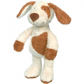 sigikid - Kuscheltiere - Kuscheltier Hund, Green
