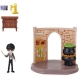 Spin Master - Harry Potter - Hogwarts Zaubertränke Klassenzimmer Spielset mit exklusiver Harry Potte